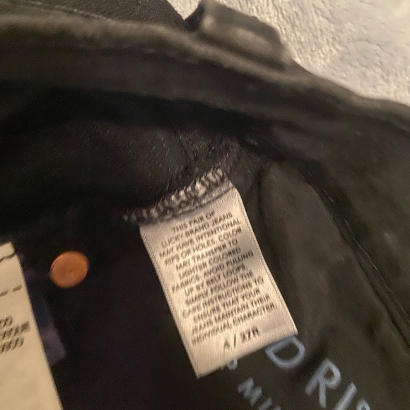 Lucky Jeans mid rise crop mini boot - Picture 2 of 5